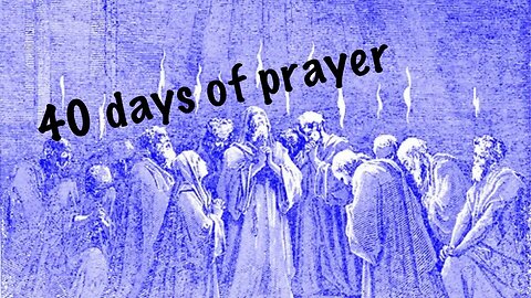 Day 11 of prayer