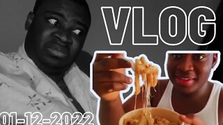 First Official daily vlog with DANNITUBE. (01-12-2022)