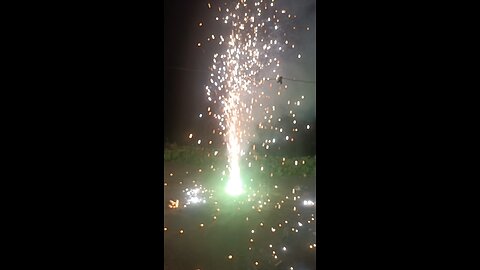 Diwali fuljhari