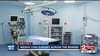 Weight Loss Surgery Across the Border: Bariatric Procedure in Mexico