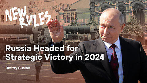 'Russia is being Reborn': What are Putin's Plans for 2024?