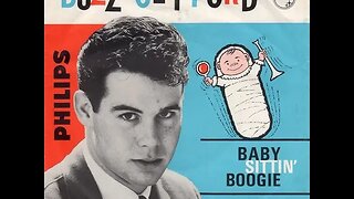 Buzz Clifford "Baby Sittin' Boogie"
