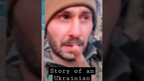 Encircled Ukrainian Hero recorded his last words: Don't forget him.