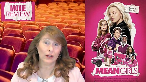 Mean Girls movie review by Movie Review Mom! Movie Review Mom 2.4K subscribers Join Subscribed