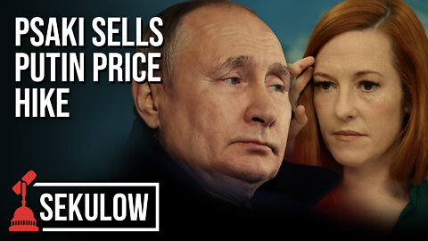 Psaki Sells Putin Price Hike