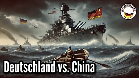 Deutschland vs. China