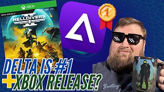 Delta #1 on App Store & is Helldivers II on Xbox Incoming? | Game News Show