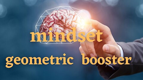 MINDSET GEOMETRIC BOOSTER