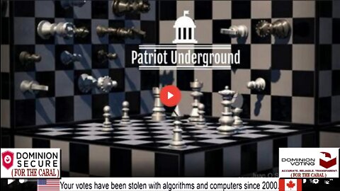 Patriot Underground: Juan O Savin Intel Analysis - Q Didn’t Disappear: McAfee Is The Phoenix of ...