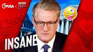 INSANE: Joe Scarborough Says That Abortion Is A Right Written Into The Constitution