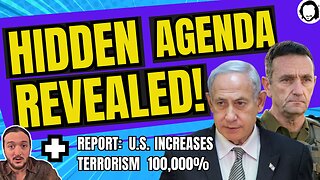 LIVE: How Israel's Crimes Are Revealing The West's Hidden Agenda!
