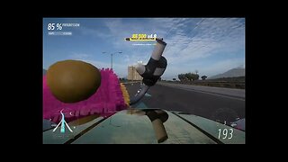 10 points de maitrise de voiture en ~ 2 minutes loin du clavier AFK Forza Horizon 5