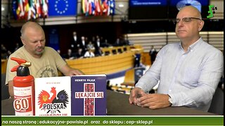 Ireneusz Jabłoński: Orban&LePen w jednejFrakcji europejskiej, Nowa Nadzieja razem z AfD, SCT w W-wie