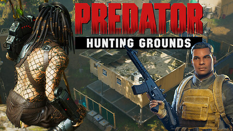 Shooting at Shadows | Predator Hunting Grounds
