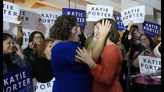 Sore Loser Katie Porter and Her Primary Night Speech Were a Sight to Behold