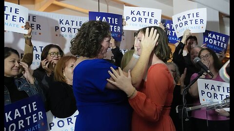 Sore Loser Katie Porter and Her Primary Night Speech Were a Sight to Behold