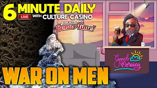 War of Rohrirrim on Men? - 6 Minute Daily - June 11th