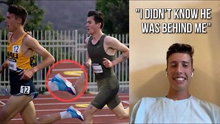 Nico Young Talks SPIKING Jakob Ingebrigtsen