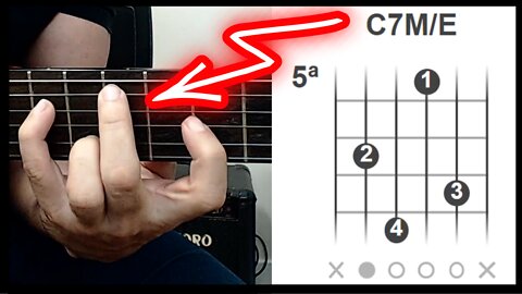Can you do it? Hard and Beautiful Chords - Guitar Lesson