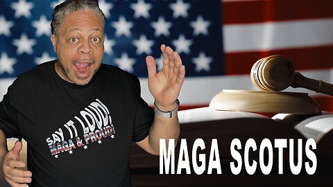 DEMONCRATS ANGRY WITH MAGA SCOTUS!