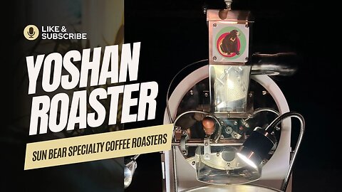 Yoshan Coffee Roaster