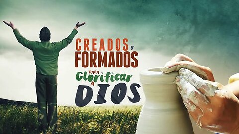 Creados para glorificar a Dios #devocional #devocionaldiario