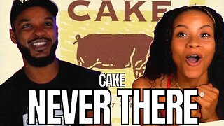 🎵 CAKE - Never There REACTION