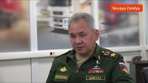 Shoigu: Russia is forced to use its own cluster munitions against the Armed Forces of Ukraine