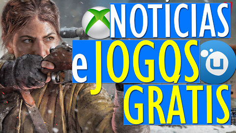 ESSE JOGO PAGO PODE SER JOGADO de GRAÇA, NOVO JOGO GRÁTIS SOULFRAME e FAR CRY 6 no XBOX GAME PASS ?