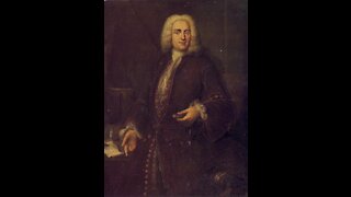 Joseph Bodin de Boismortier (1689-1755), Gigue no. 3 from Rubank Selected Duets for Flute vol. 1