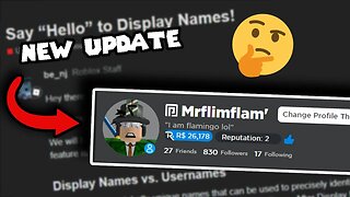 THIS UPDATE IS DESTROYING ROBLOX!
