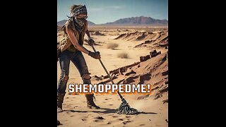 SheMoppedMe Takes on the Fortnite Wasteland Challenge