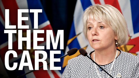 Help stop B.C. from firing more medical professionals — let them care!