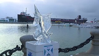 North Coast Harbor Ice Fest comes to Cleveland