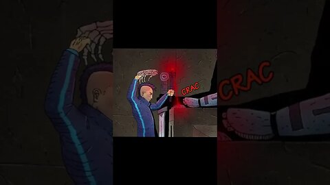 We broke some bones! | Sci-Fi Motion Comic