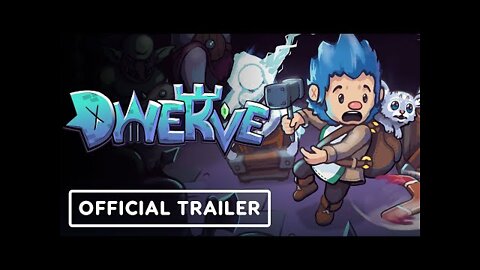 Dwerve - Official Release Date Trailer