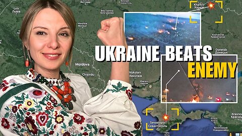 FRONTLINE KHARKIV VOVCHANSK: UKRAINE BEATS ENEMY & SIMFEROPOL ON FIRE AGAIN