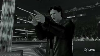 WWE2K23 Eric Bischoff (NWO) Entrance