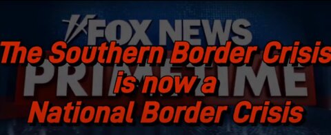 Southern Border: Crisis is a National Border Crisis Part 1 Full HD