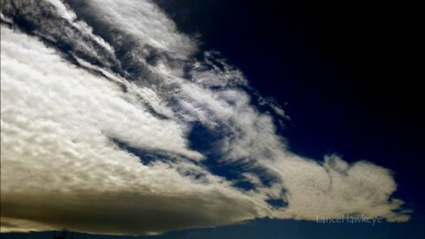 Crazy Cloud Cam | Image Set 084 | Sky Shark