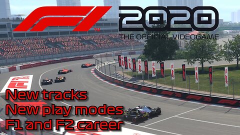 F1 2020 - Whats new and different play styles