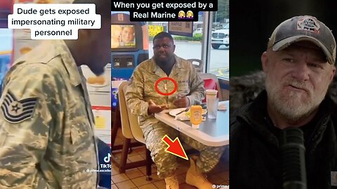 Stolen Valor Village Idiot: WAFFLE HOUSE Edition for 10% Discount 🤣