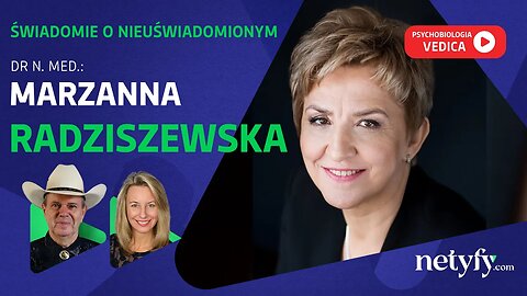 Kody Emocji i Ewolucja Świadomości - Psychobiologia Vedica - dr n. med. Marzanna Radziszewska