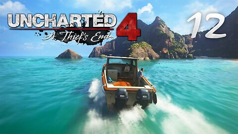 Uncharted 4: A Thief's End - PC Gameplay Walkthrough Full Game [60fps] - No Commentary