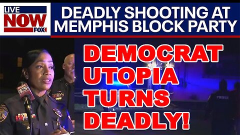 Memphis Block Party turns DEADLY!