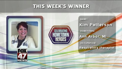 Hometown Heroes - Kim Patterson