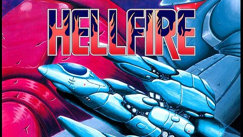 HELLFIRE [Toaplan, 1989]