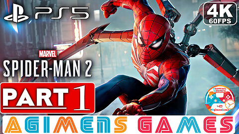 SPIDER MAN 2 || PS5 Gameplay || Walkthrough Part 1 || FULL GAME