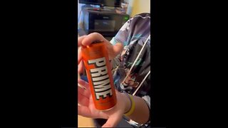 PRIME energy drink