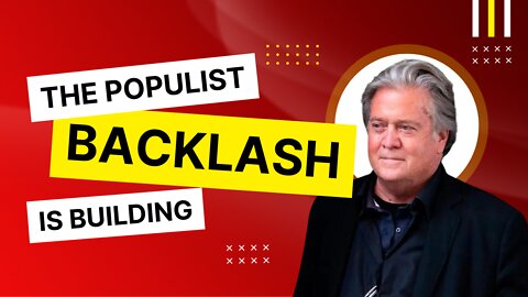 The Populist Backlash is Building | Lance Wallnau